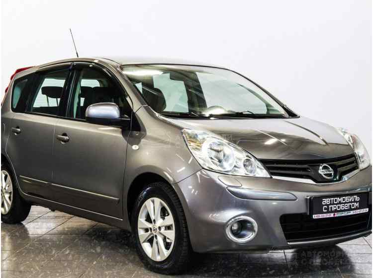 Nissan Note II