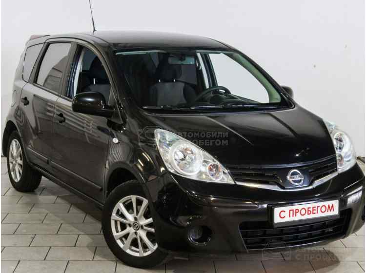 Nissan Note II