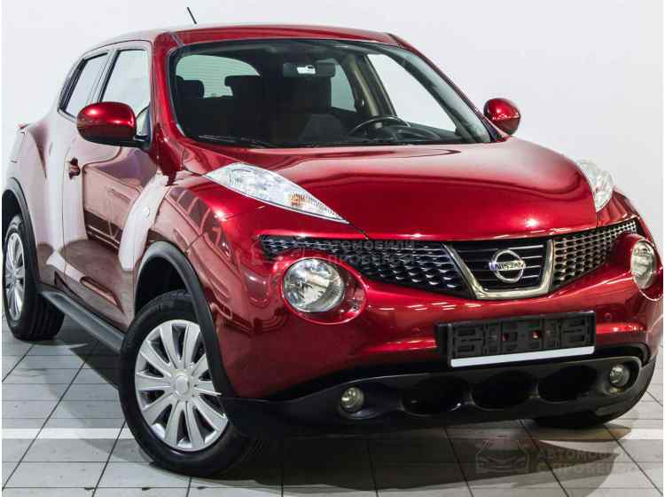 Nissan Juke I