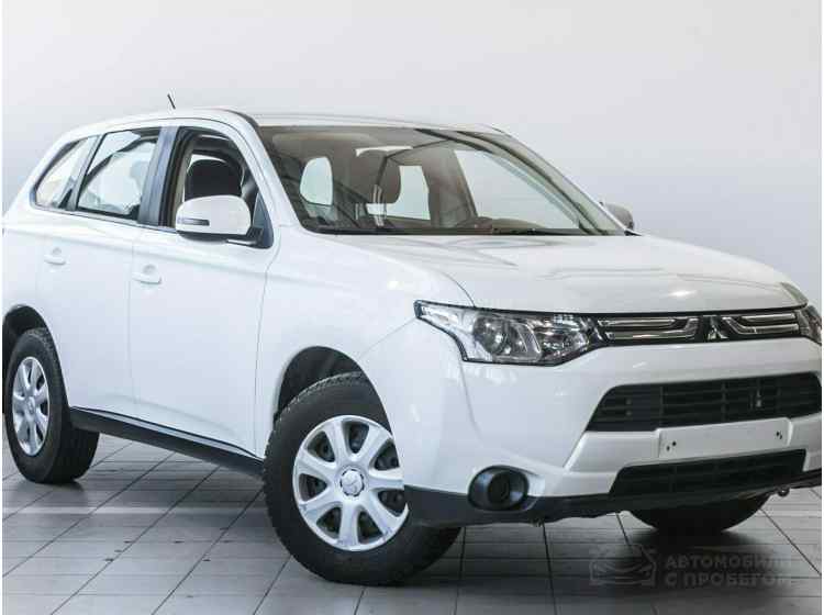 Mitsubishi Outlander III