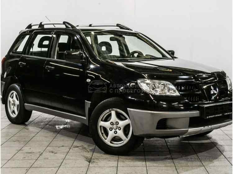 Mitsubishi Outlander II