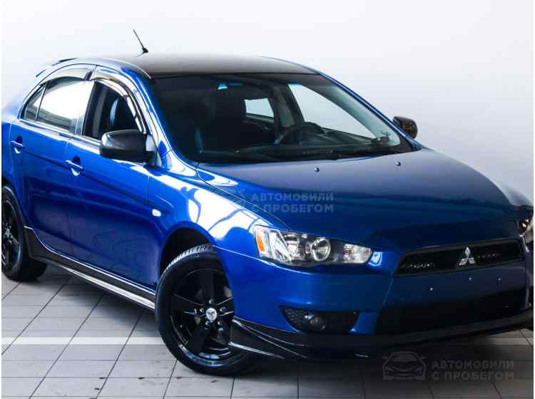 Mitsubishi Lancer X