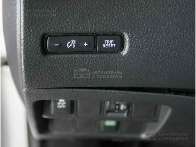 Nissan Qashqai II Рестайлинг