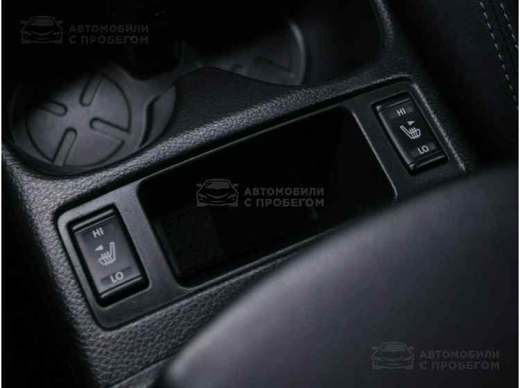 Nissan Qashqai II Рестайлинг