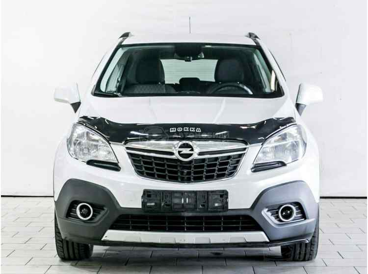 Opel Mokka I