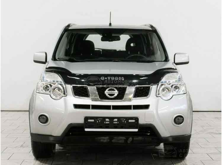 Nissan X-Trail III