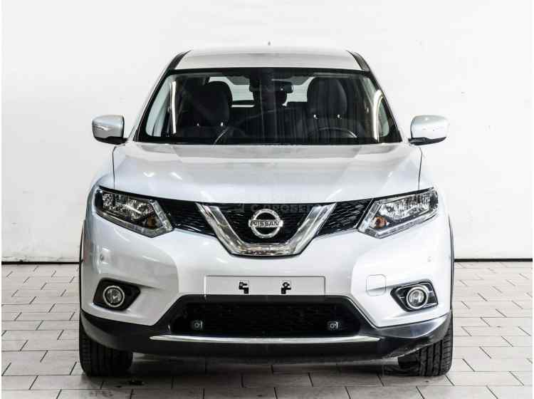 Nissan X-Trail III Рестайлинг