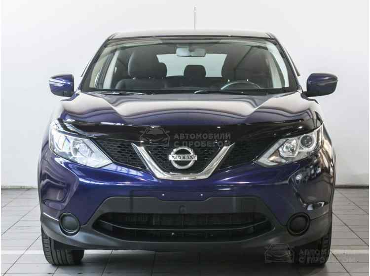 Nissan Qashqai II