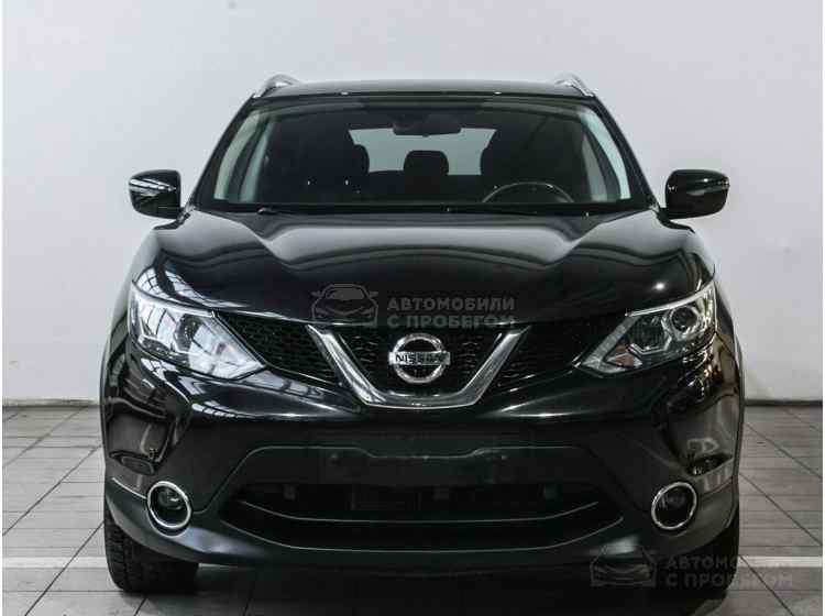 Nissan Qashqai II Рестайлинг