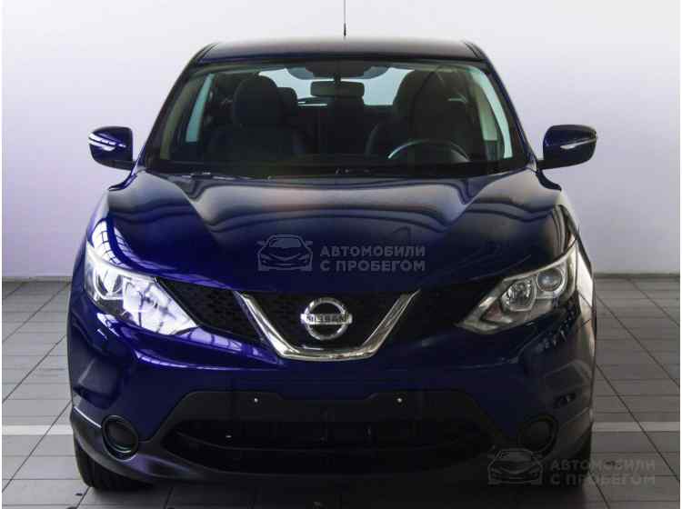 Nissan Qashqai II