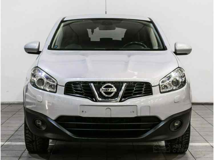 Nissan Qashqai I Рестайлинг