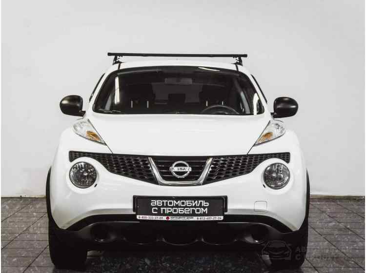 Nissan Juke I