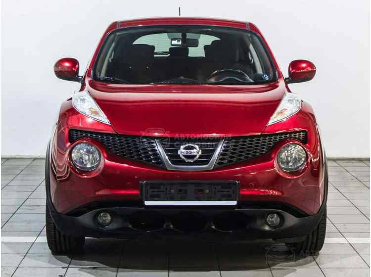 Nissan Juke I