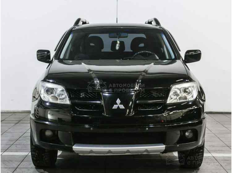 Mitsubishi Outlander II