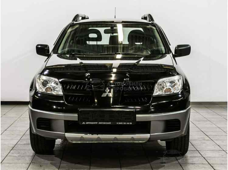 Mitsubishi Outlander II