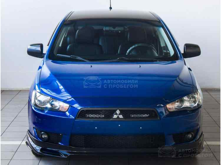 Mitsubishi Lancer X