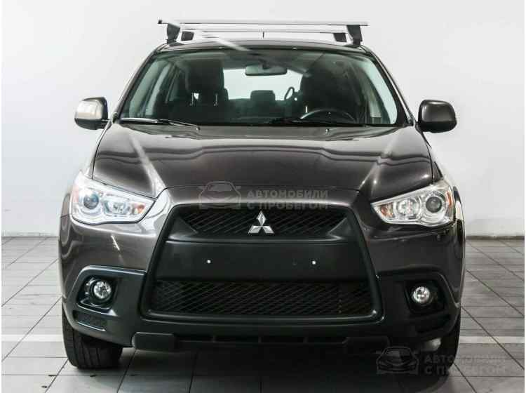 Mitsubishi ASX I