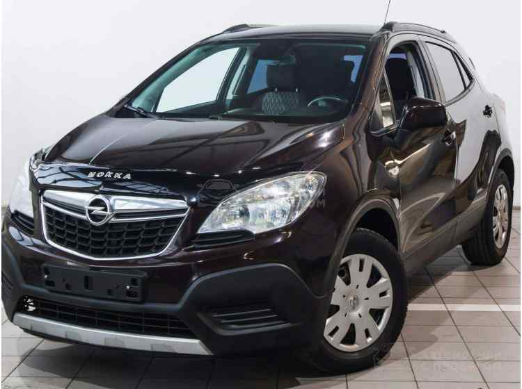 Opel Mokka I