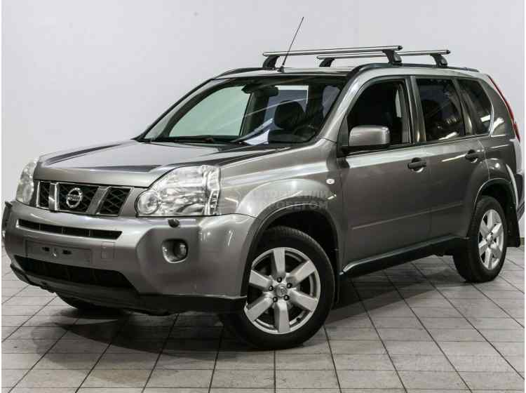 Nissan X-Trail II Рестайлинг