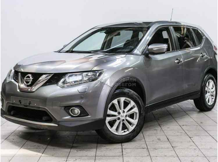 Nissan X-Trail III