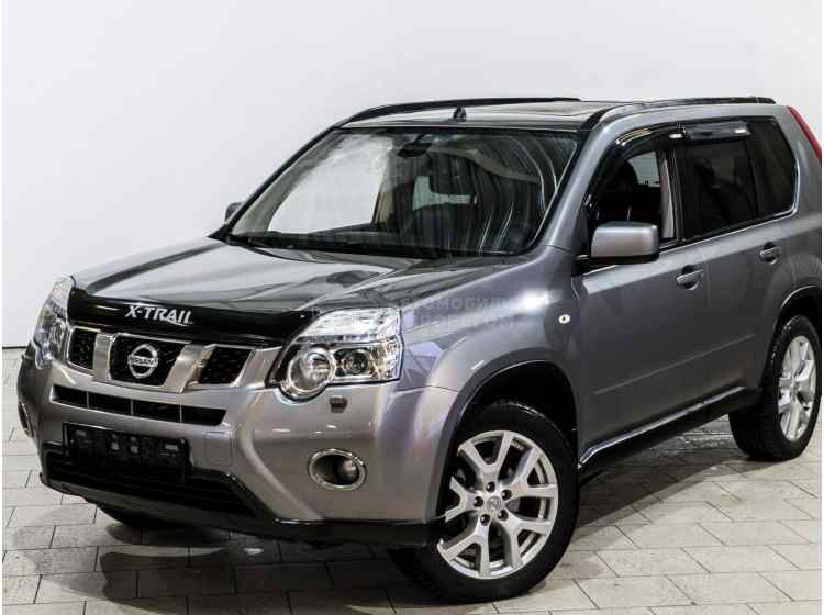 Nissan X-Trail III