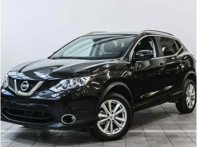 Nissan Qashqai II Рестайлинг