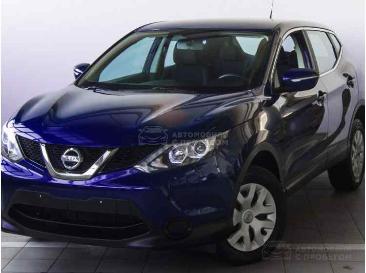 Nissan Qashqai II