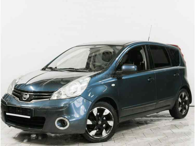 Nissan Note II