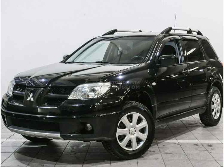 Mitsubishi Outlander II
