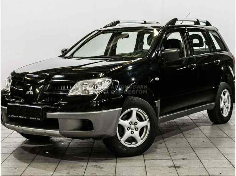 Mitsubishi Outlander II