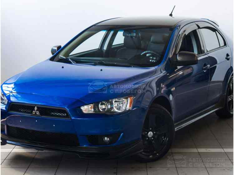 Mitsubishi Lancer X