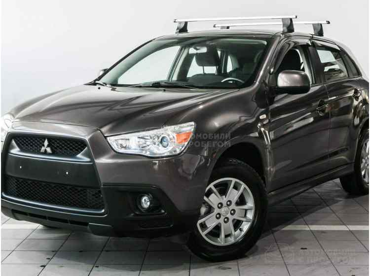 Mitsubishi ASX I
