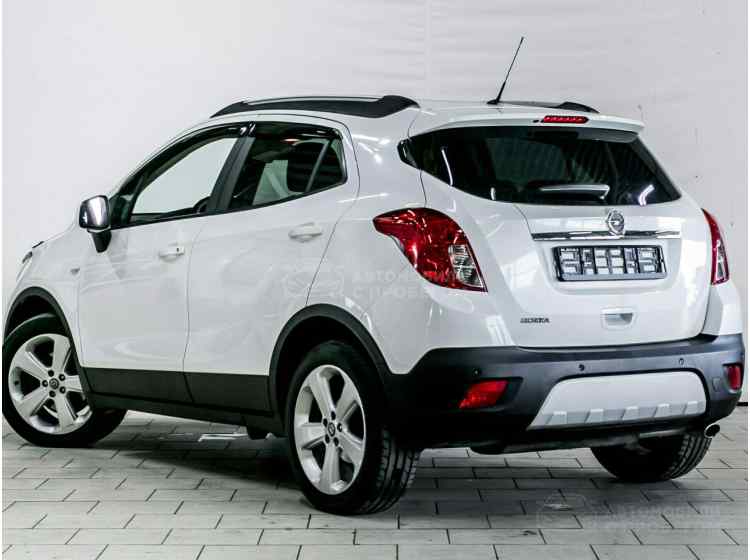 Opel Mokka I