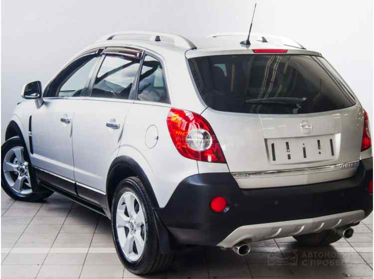 Opel Antara I