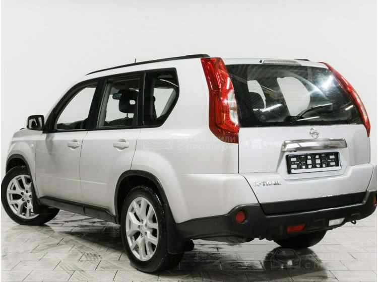Nissan X-Trail III