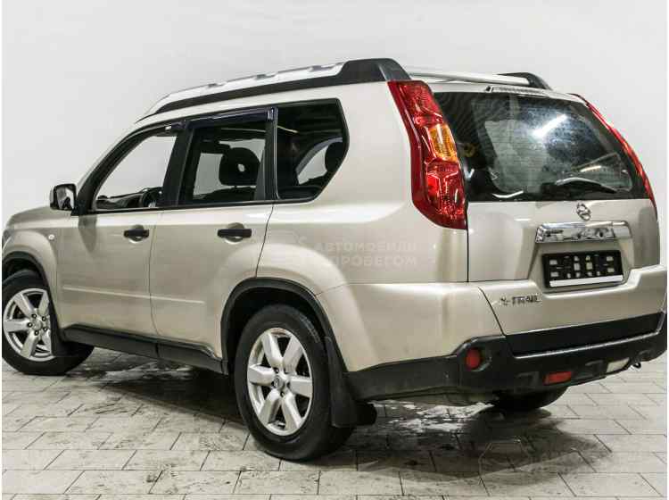 Nissan X-Trail II