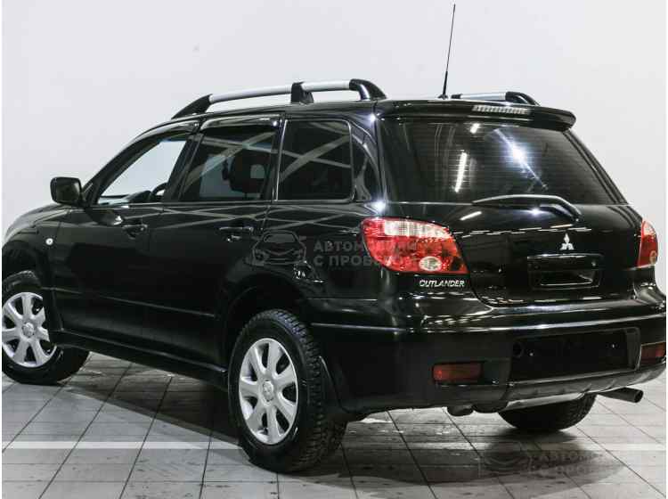 Mitsubishi Outlander II
