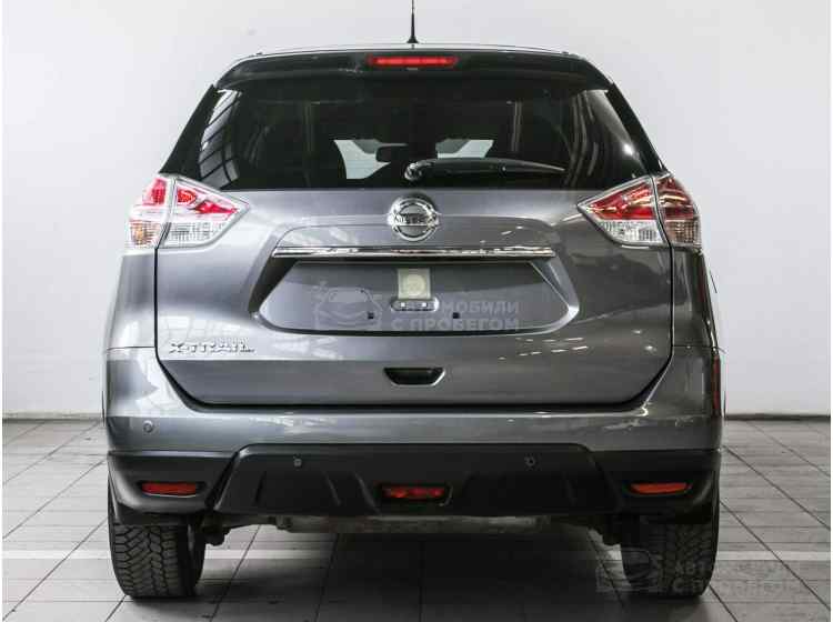 Nissan X-Trail III