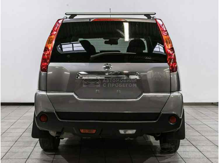 Nissan X-Trail II Рестайлинг