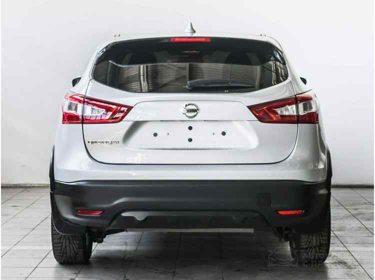 Nissan Qashqai II Рестайлинг