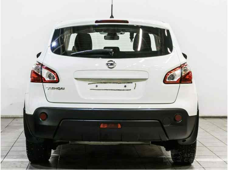 Nissan Qashqai I Рестайлинг