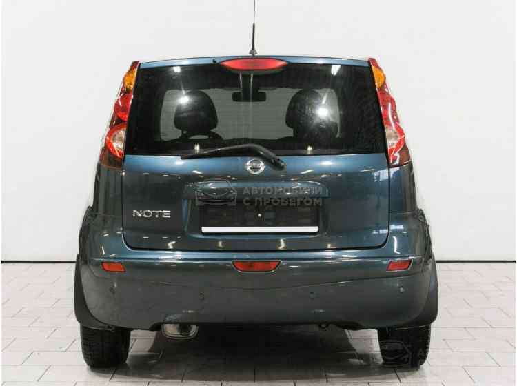 Nissan Note II