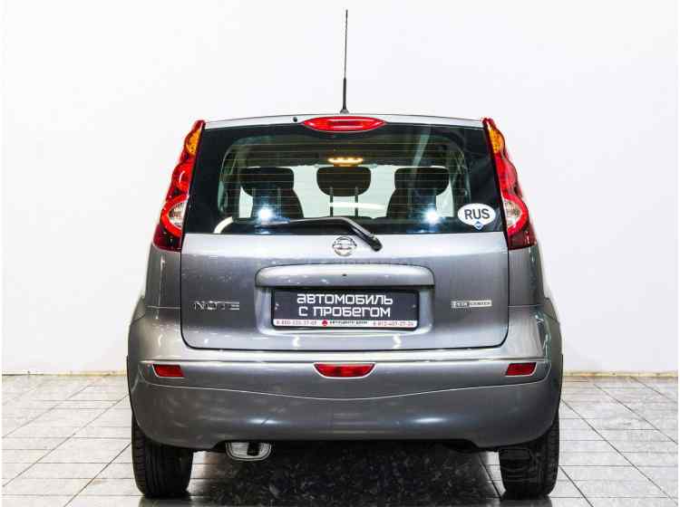 Nissan Note II