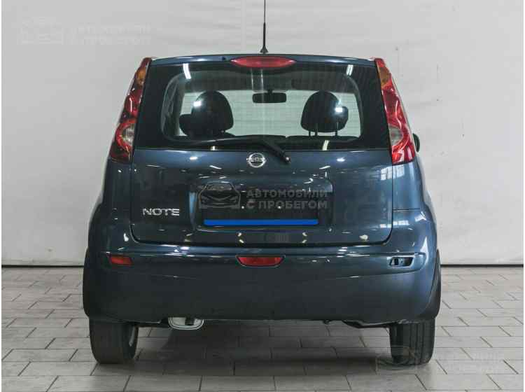 Nissan Note II