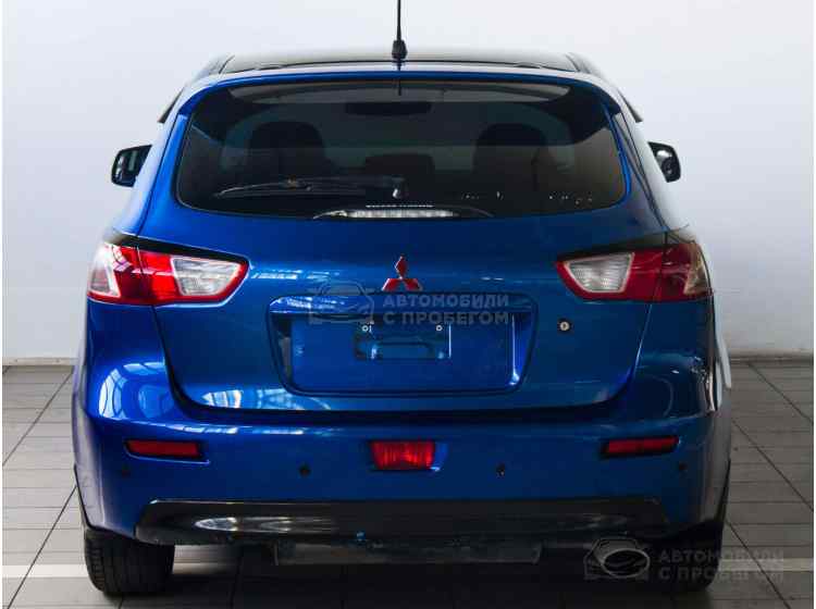 Mitsubishi Lancer X