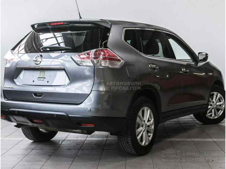Nissan X-Trail III