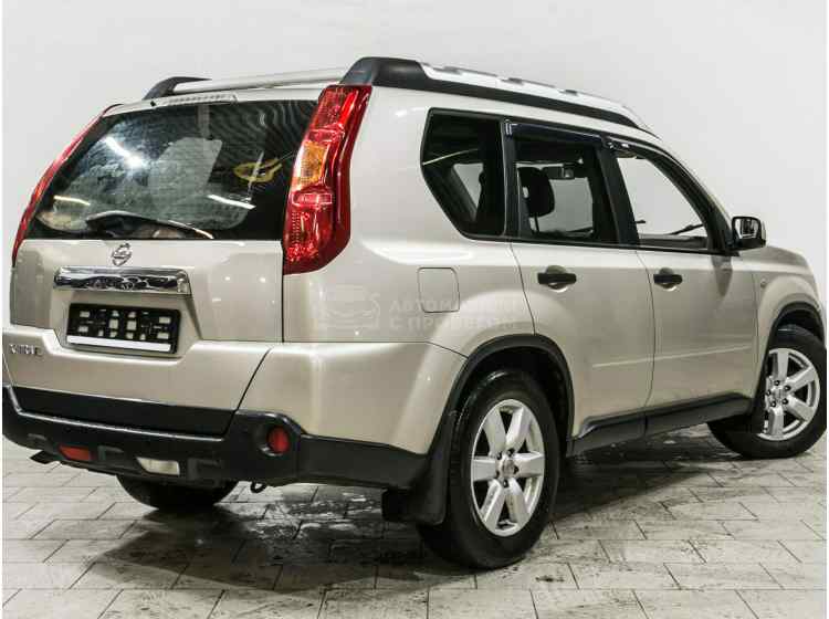 Nissan X-Trail II