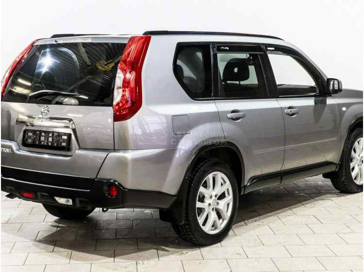 Nissan X-Trail III