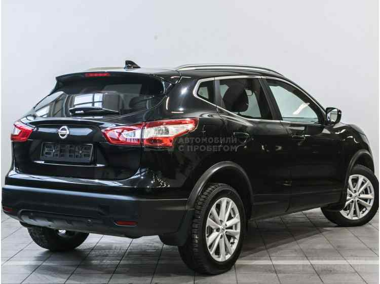 Nissan Qashqai II Рестайлинг