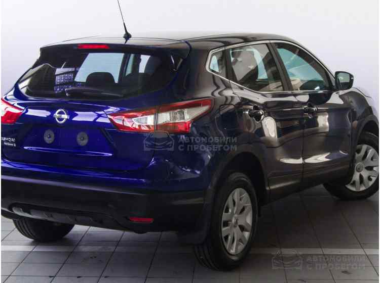 Nissan Qashqai II